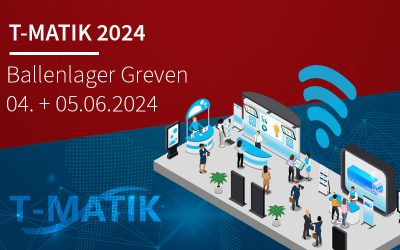 04.  +  05. Juni 2024 / T-MATIK 2024 in Greven