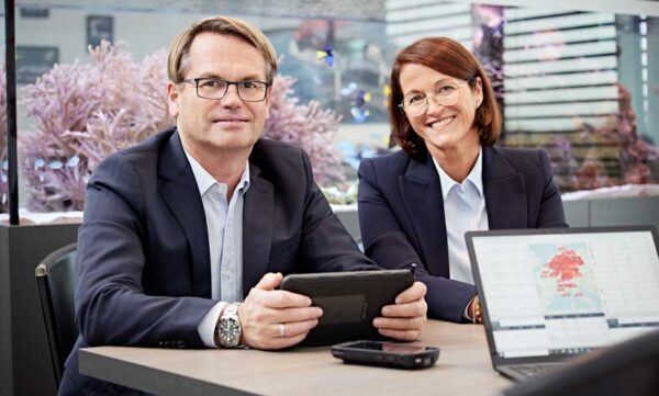 Monika und Jens Uwe Tonne