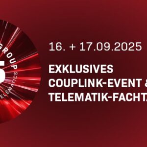 Couplink Event und Telematik-Fachtagung