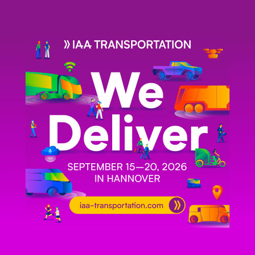 IAA Transportation 2026